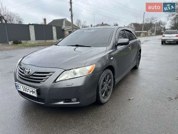 Авто Toyota Camry 2007 № 8292283