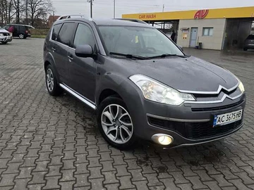 Авто Citroen C-Crosser 2007 № 8292284