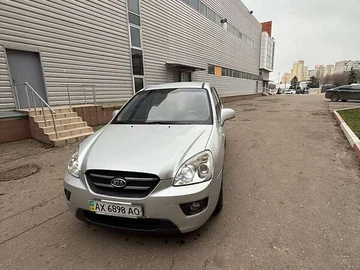 Авто KIA Carens 2008 № 8292290