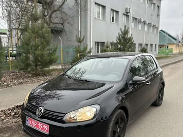 Авто Volkswagen Golf 2009 № 8292292