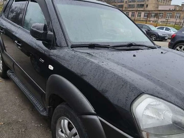Авто Hyundai Tucson 2007 № 8292294