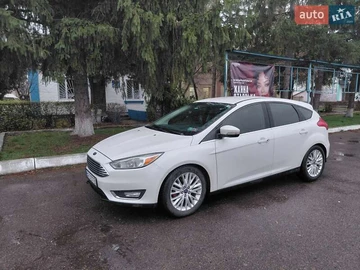 Авто Ford Focus 2015 № 8292295
