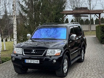 Авто Mitsubishi Pajero 2005 № 8292298