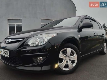 Авто Hyundai I30 2011 № 8292300