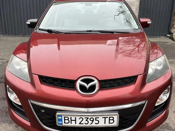 Авто Mazda Cx-7 2011 № 8292303