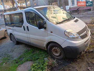 Авто Opel Vivaro 2008 № 8292304