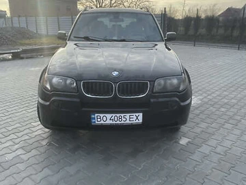 Авто BMW X3 2006 № 8292305