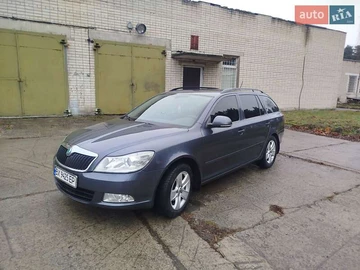 Авто Skoda Octavia 2012 № 8292306