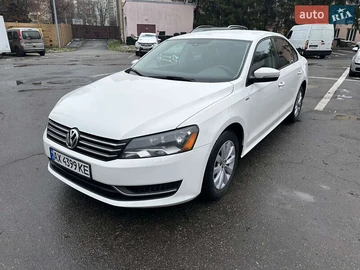 Авто Volkswagen Passat 2014 № 8292308