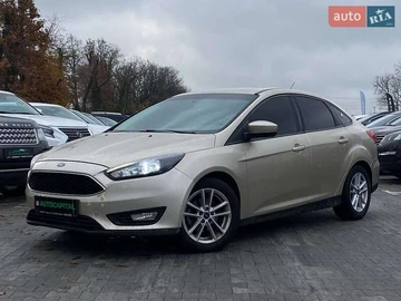 Авто Ford Focus 2018 № 8292310