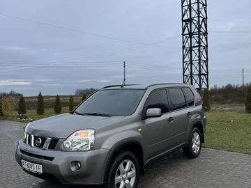 Авто Nissan X-Trail 2008 № 8292311