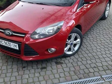 Авто Ford Focus 2013 № 8292312