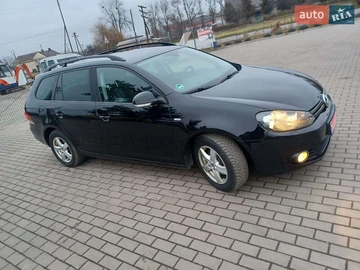 Авто Volkswagen Golf 2012 № 8292313