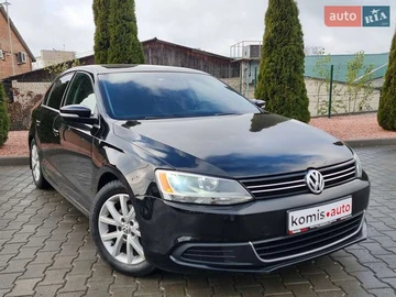 Авто Volkswagen Jetta 2014 № 8292314