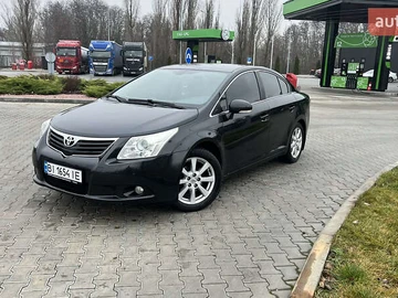 Авто Toyota Avensis 2011 № 8292316