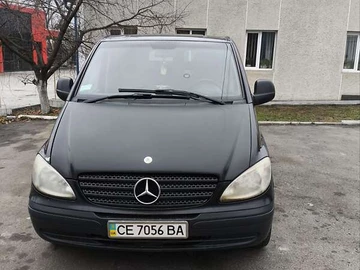Авто Mercedes Vito 2008 № 8292317