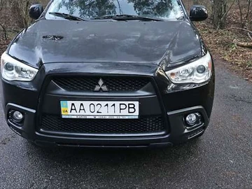Авто Mitsubishi Asx 2011 № 8292318