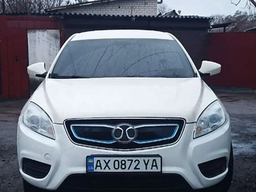 Авто BAIC Eu260 2016 № 8292319