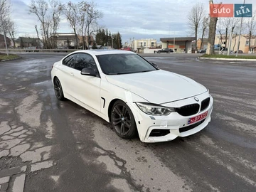 Авто BMW 4 Series 2014 № 8292323