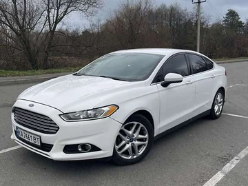Авто Ford Fusion 2015 № 8292324