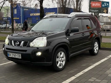 Авто Nissan X-Trail 2007 № 8292325