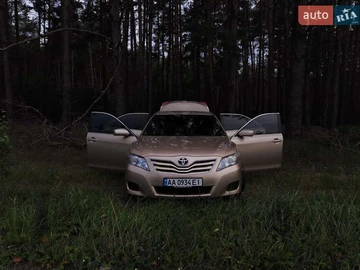 Авто Toyota Camry 2009 № 8292326