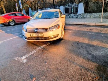 Авто Volkswagen Passat 2015 № 8292327