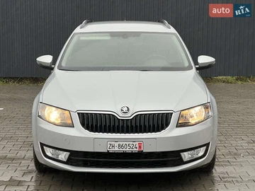 Авто Skoda Octavia 2013 № 8292328