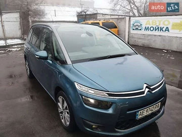 Авто Citroen C4 Picasso 2016 № 8292329