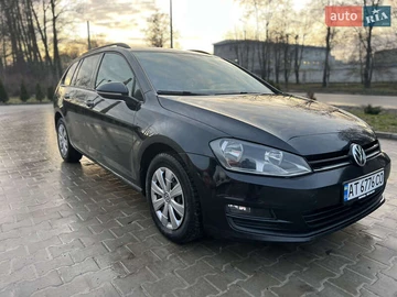 Авто Volkswagen Golf 2013 № 8292337