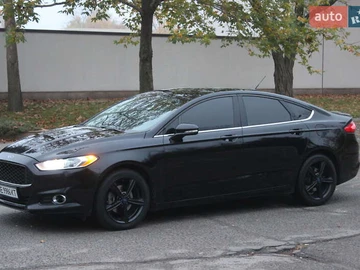Авто Ford Fusion 2016 № 8292338