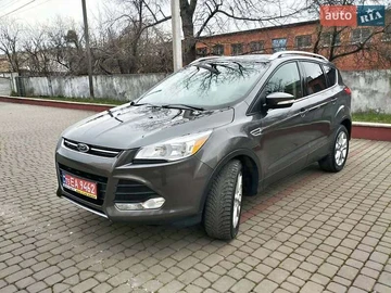 Авто Ford Escape 2015 № 8292339