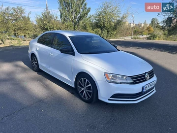 Авто Volkswagen Jetta 2016 № 8292341