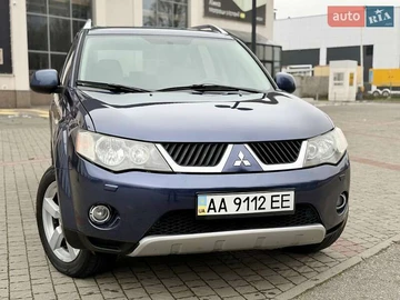 Авто Mitsubishi Outlander 2007 № 8292344