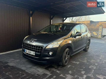 Авто Peugeot 3008 2013 № 8292346