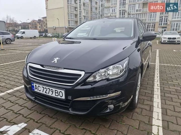 Авто Peugeot 308 2015 № 8292347