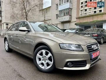 Авто Audi A4 2011 № 8292495
