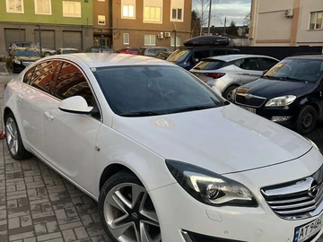 Авто Opel Insignia 2014 № 8292499