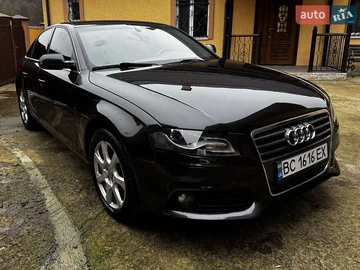Авто Audi A4 2010 № 8292500