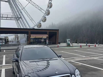 Авто Mercedes E-Class 2003 № 8292501