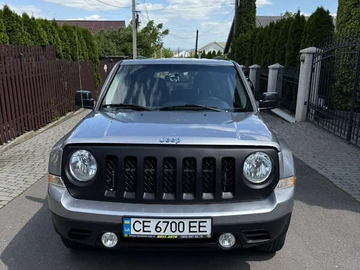 Авто Jeep Patriot 2015 № 8292502
