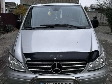 Авто Mercedes Vito 2006 № 8292503