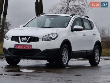 Авто Nissan Qashqai 2013 № 8292505