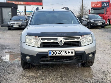 Авто Renault Duster 2012 № 8292506