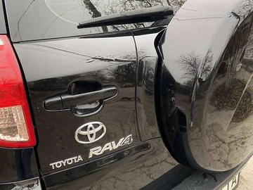 Авто Toyota Rav4 2007 № 8292507