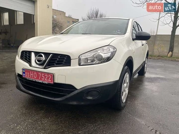 Авто Nissan Qashqai 2012 № 8292509