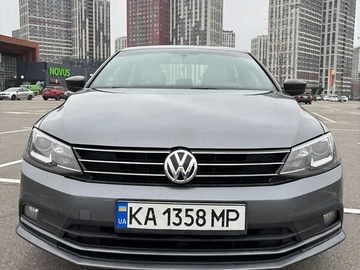 Авто Volkswagen Jetta 2015 № 8292510