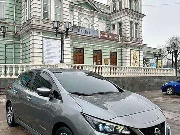 Авто Nissan Leaf 2018 № 8292511
