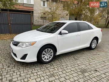 Авто Toyota Camry 2013 № 8292512