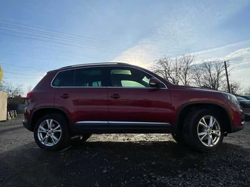Авто Volkswagen Tiguan 2011 № 8292515